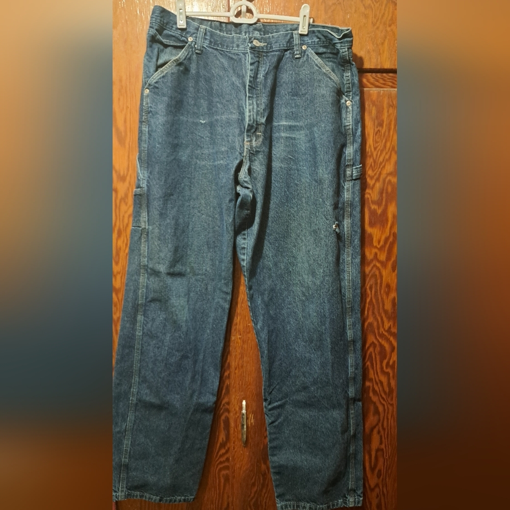 Men's Wrangler Carpender Denim Jeans